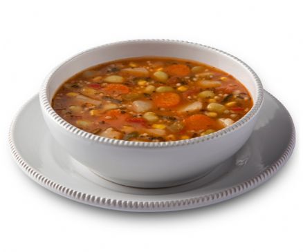 Hearty Navy Bean Soup