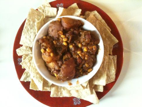 Mrs. Kilborn's Chili Stew