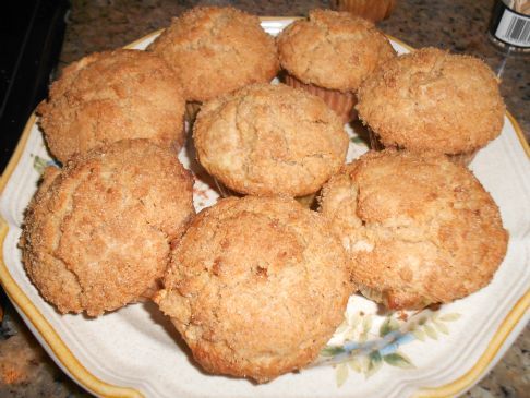 Apple Cinnamon Muffins