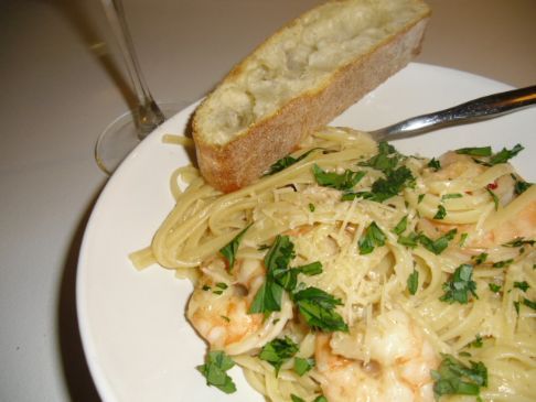 Shrimp Scampi