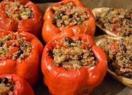 Stuffed Bell Peppers