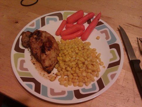 Garlic & Lime Chicken