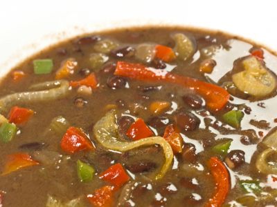 Black Bean and Cabbage RECIPE