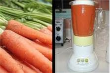 Carrot & Celery Juice