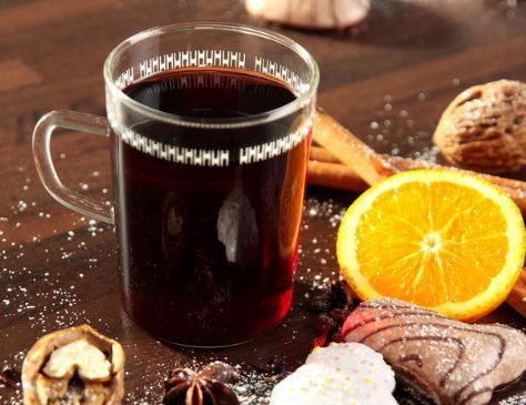 Gluehwein - Hot Mulled Wine