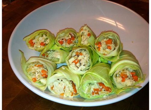 Cabbage and Chicken