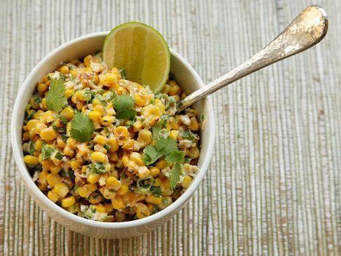 Esquites (Mexican Street Corn Salad)