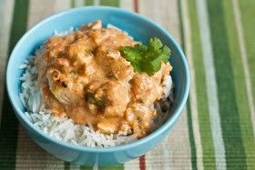 Chicken Tikka Masala