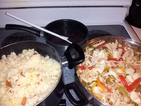 Star's Chicken Quesadillas