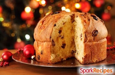 Christmas Panettone