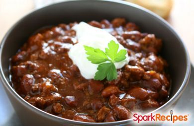 Cheap & Easy (slutty?!) Tofu Chili