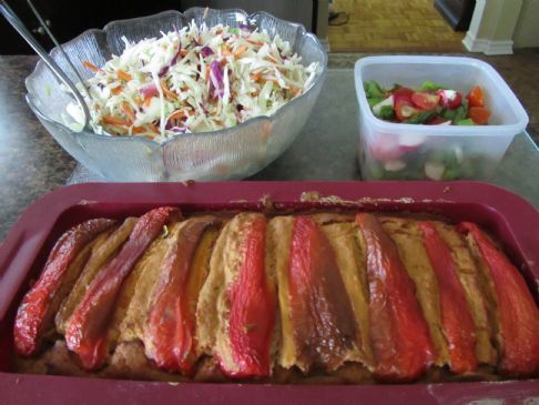 Salmon Loaf