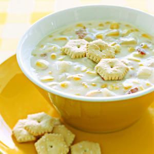 Corn Chowder