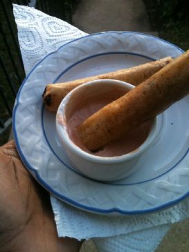 Gigi's  22 calorie Fiesta Dip