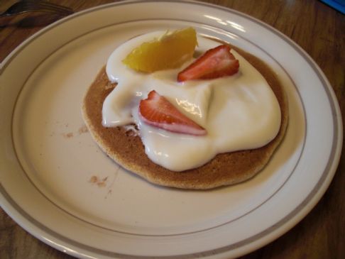 Mamma's Pancakes EXTRA SPECIAL