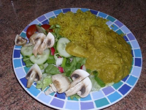 Hairy Dieters Chicken Korma