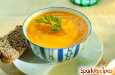 Roasted Squash Soup