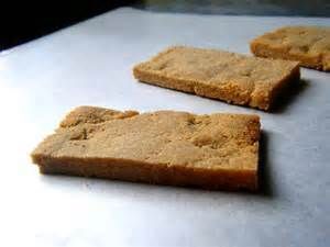 MamaCD low carb blonde protein bars