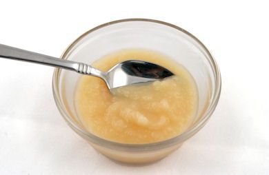 Homemade Slow Cooker Applesauce