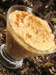  No-Bake Pumpkin Cheesecake Mousse