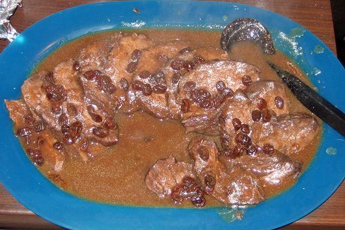 Sauerbratten
