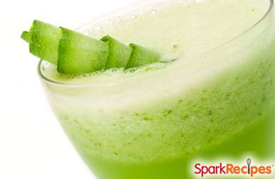 Juice - Cucumber Mint Cooler