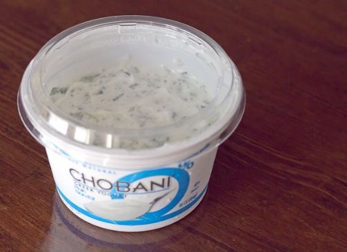 Greek Yogurt Ranch Dip