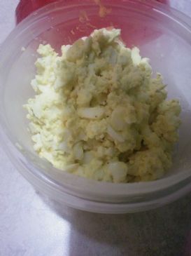 Basic Egg Salad