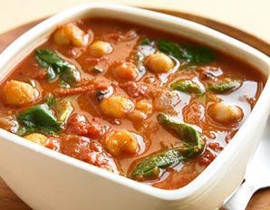 Broke Bean Stew (The Biggest Loser recipe)