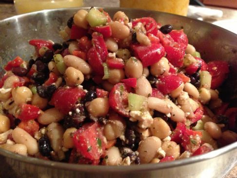 Three Bean Salad