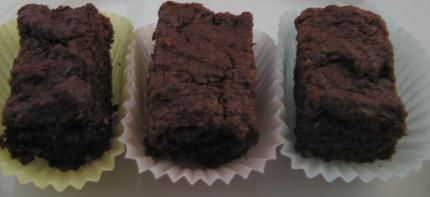 Charlie Foundation Chocolate Brownies