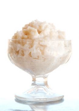 Easy Rice Pudding