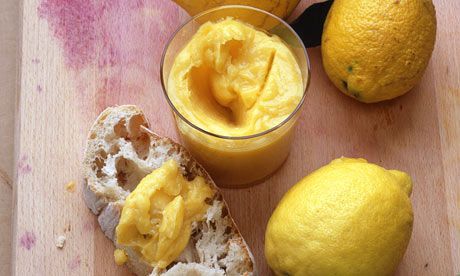 Lemon Curd