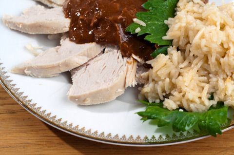 Mole Sauce