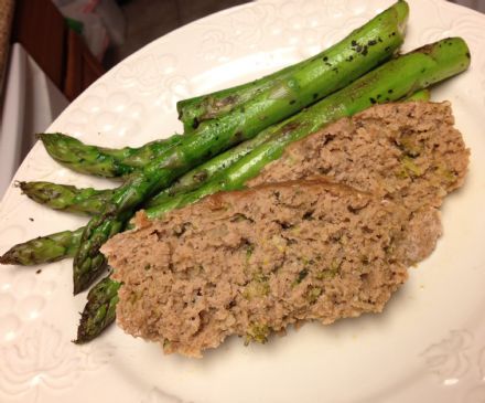 Tasty Healthy Turkey Meatloaf