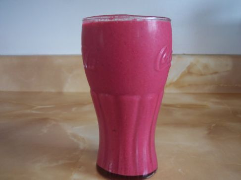 Hot Pink Smoothie