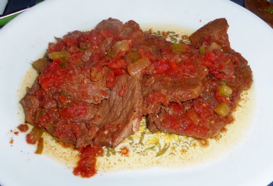 Super Easy Swiss Steak