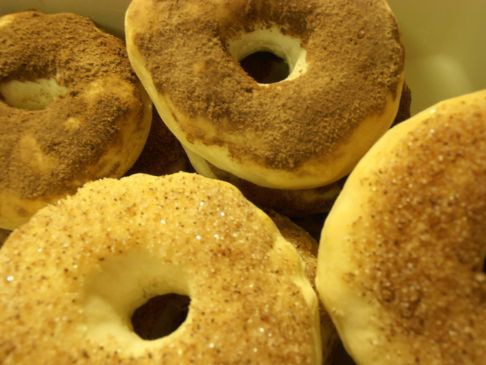 Baked Doughnuts