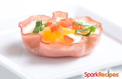 Baked Egg Cups