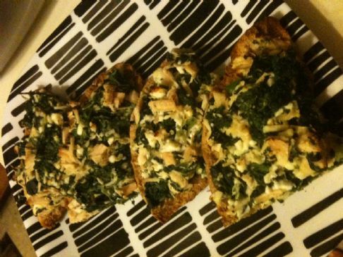 Greek Pita Flatbread
