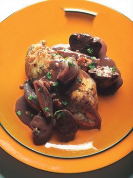 Quick Coq au Vin (Bon Appetit)