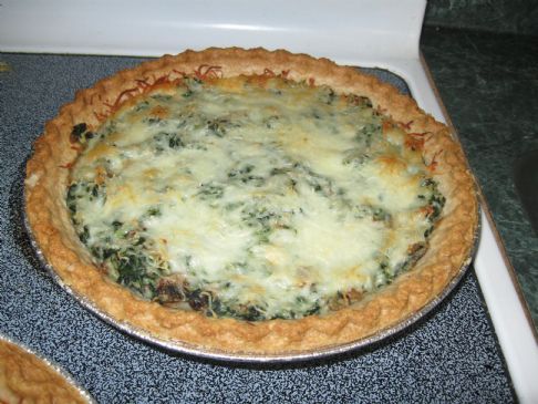 Spinach Pie