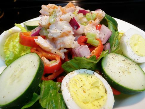 Shrimp Salad