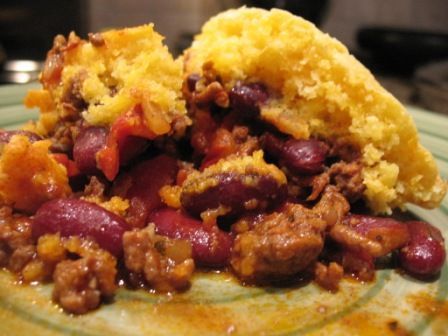 Chuck Wagon Casserole