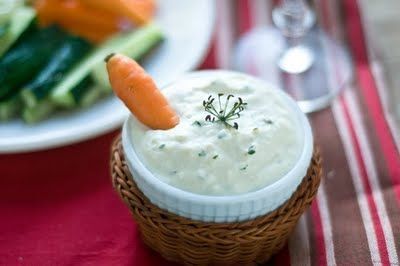 Creamy Dill Dip