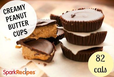 Frozen Peanut Butter Cups