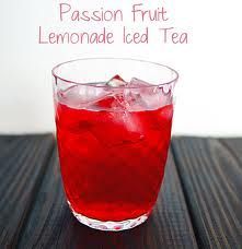 Starbucks Passion Tea Lemonade Light