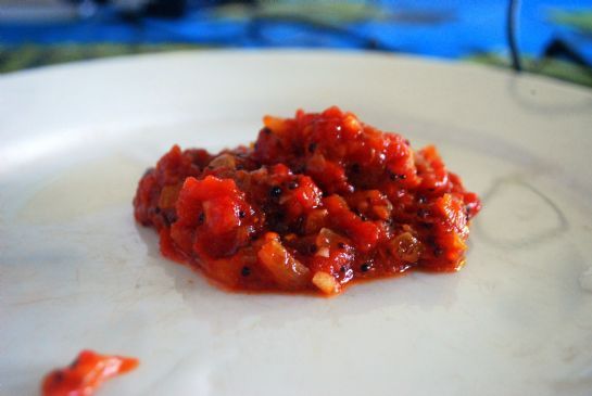 Tomato Chutney