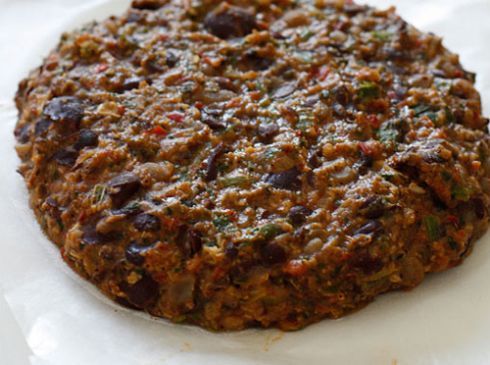Black Bean Patties