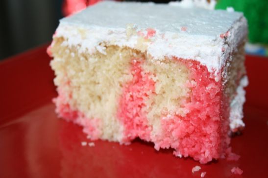 Jello Cake 